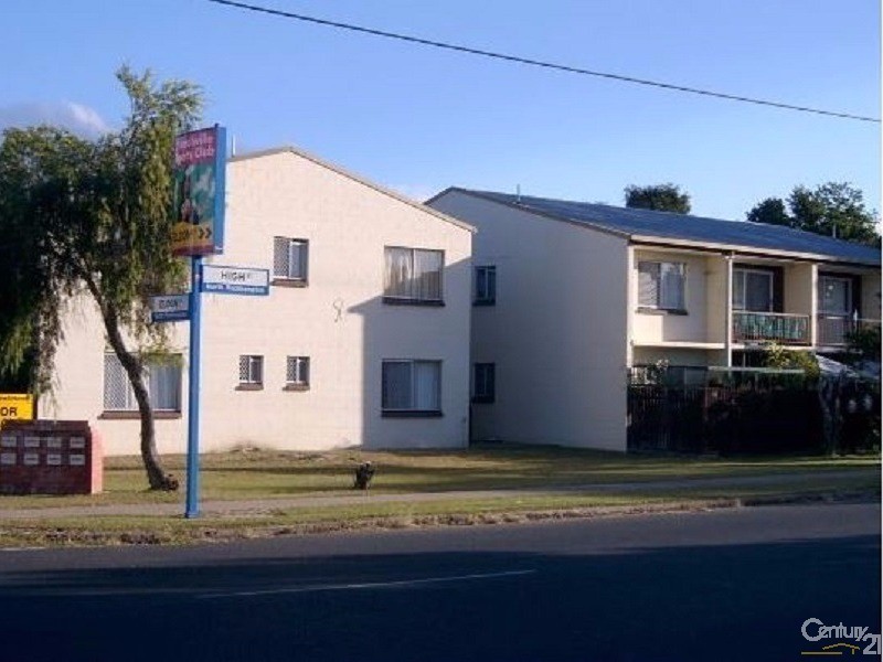 2/98 High Street, Berserker QLD 4701