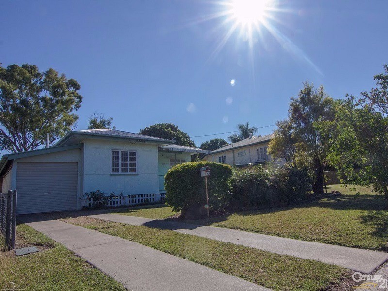 46 Hamilton Ave, Wandal QLD 4700