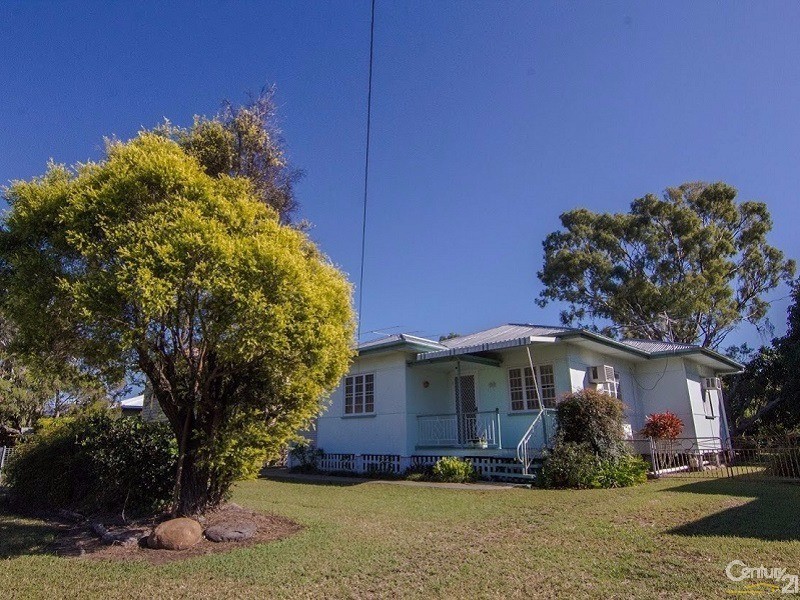 46 Hamilton Ave, Wandal QLD 4700