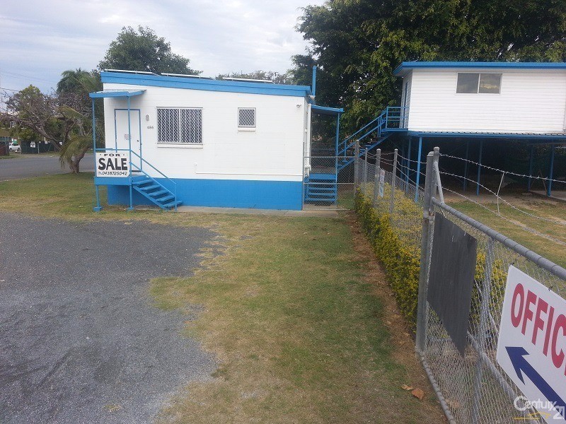 480 Quay Street, Depot Hill QLD 4700