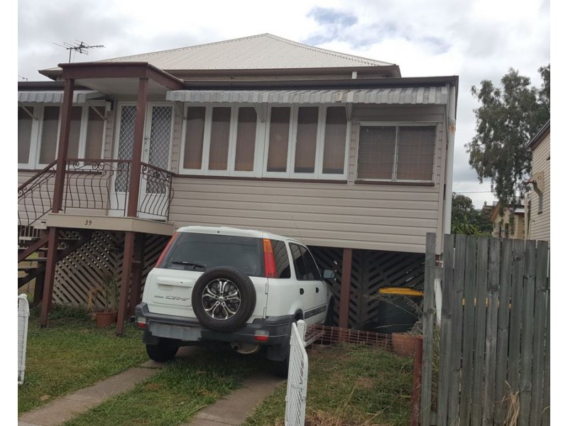 39 Denison Street, Rockhampton City QLD 4700