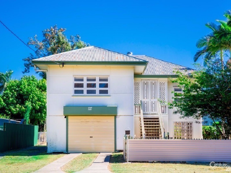 127 Talbot Street, Berserker QLD 4701