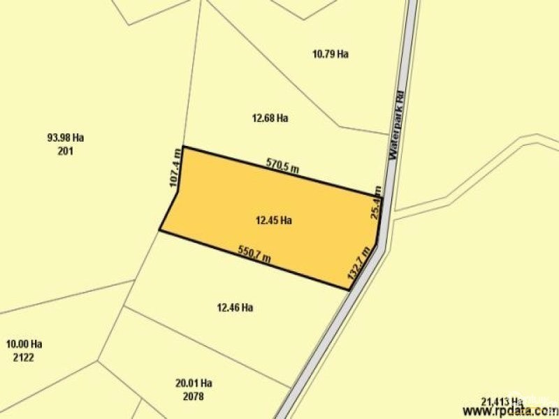 0 Waterpark Creek Road, Byfield QLD 4703