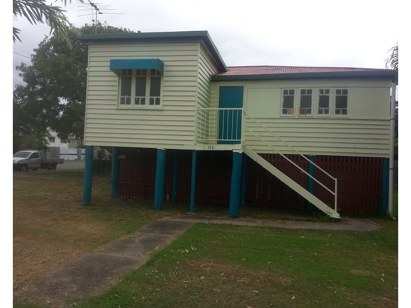 153 High St, Berserker QLD 4701