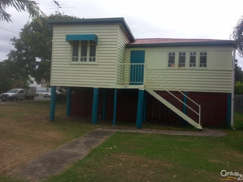 153 High St, Berserker QLD 4701