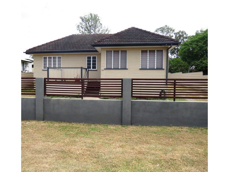 61 Deacon Street, Berserker QLD 4701