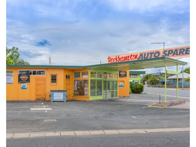 Rockhampton City QLD 4700