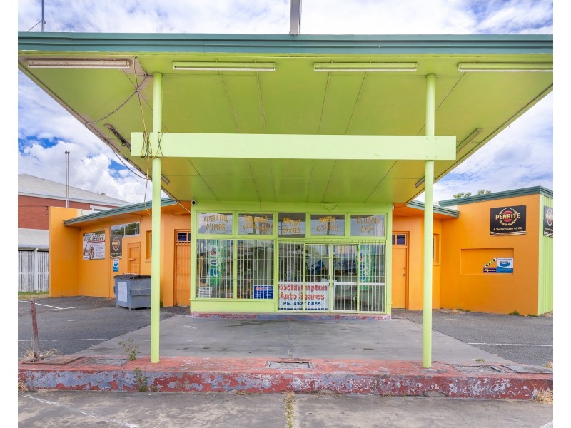 Rockhampton City QLD 4700