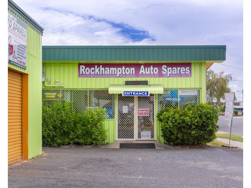 Rockhampton City QLD 4700