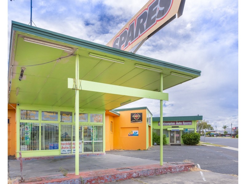 Rockhampton City QLD 4700