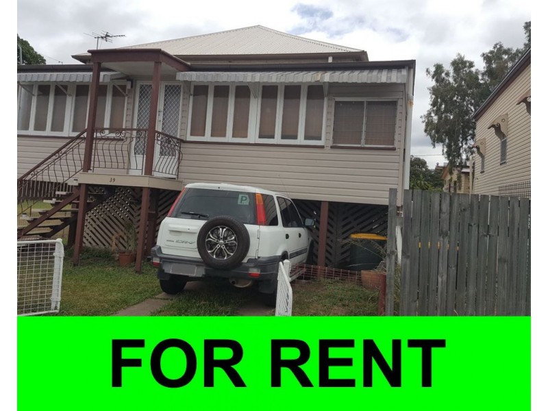 39 Denison Street, Rockhampton City QLD 4700