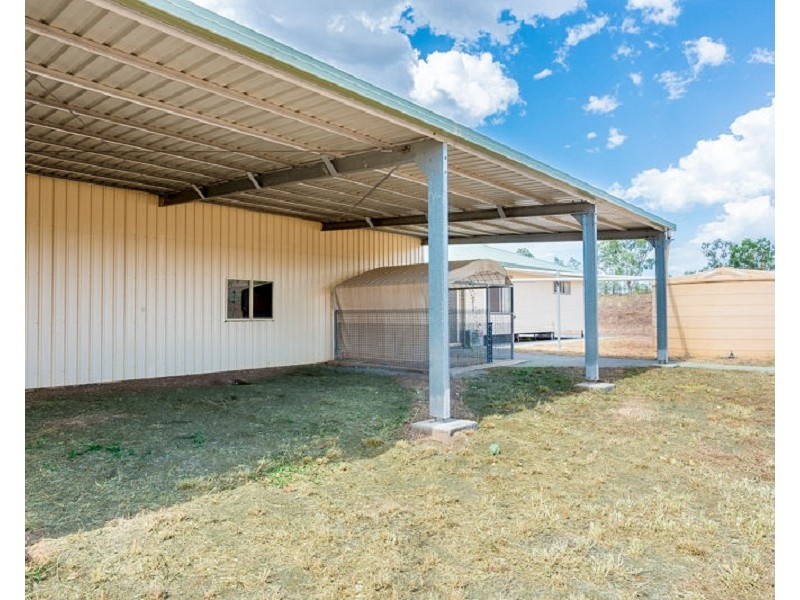 Westwood QLD 4702