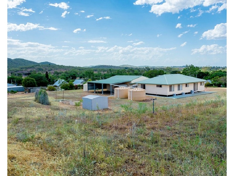 Westwood QLD 4702