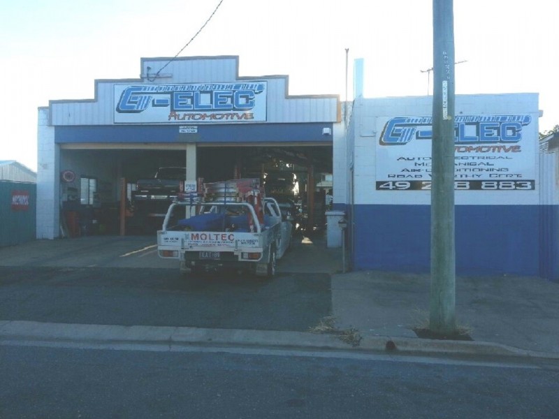 307  Campbell Street, Rockhampton City QLD 4700