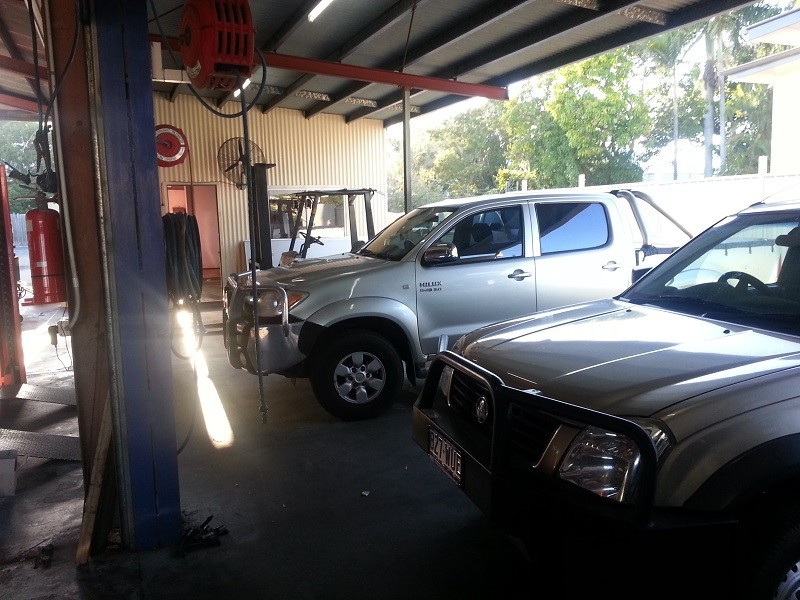 307  Campbell Street, Rockhampton City QLD 4700