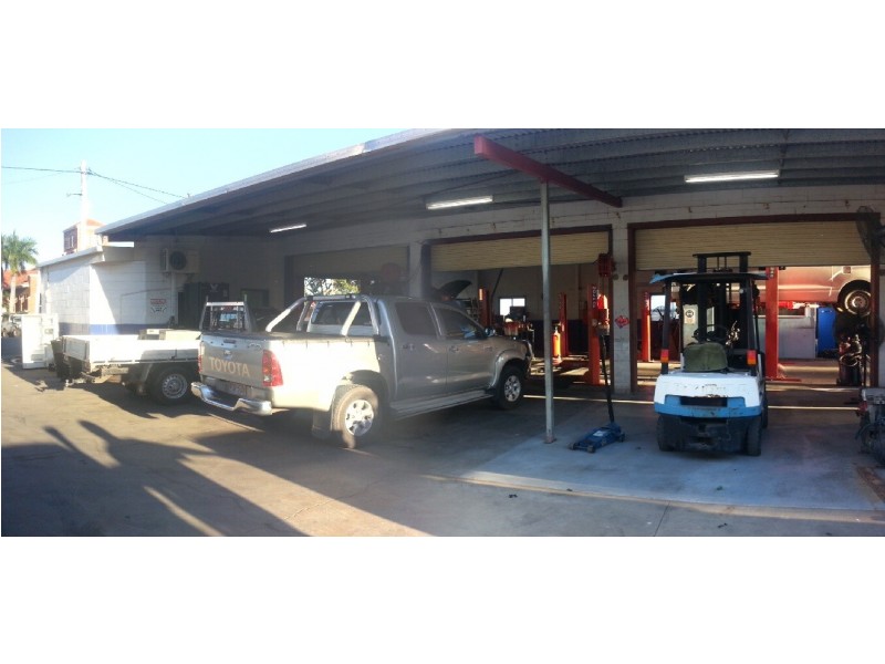 307  Campbell Street, Rockhampton City QLD 4700