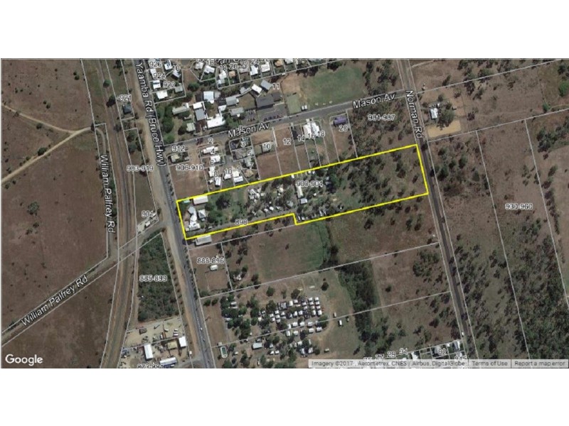 900-904 Yaamba Road, Parkhurst QLD 4702