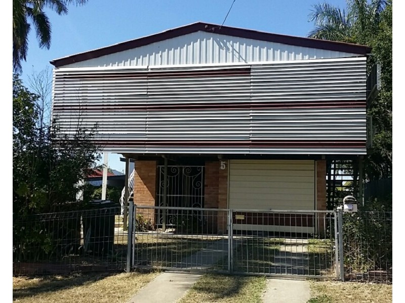 5 Jessie Street, The Range QLD 4700