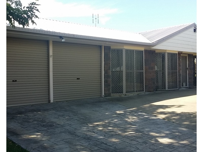 17 Brosnan Crescent, Parkhurst QLD 4702