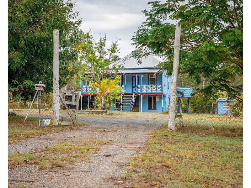 43 Cemetery Road, Cawarral QLD 4702