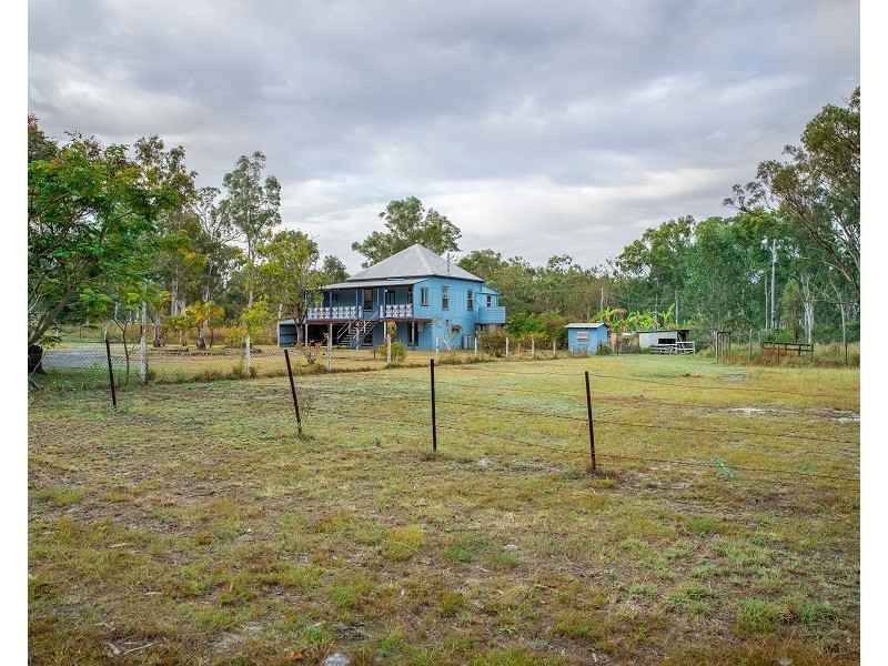 43 Cemetery Road, Cawarral QLD 4702