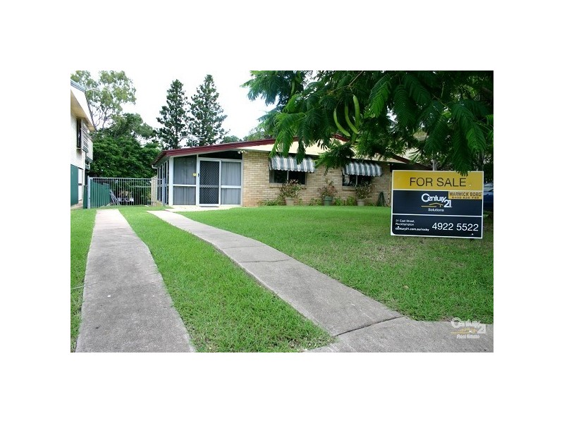 27 Stickley Street, West Rockhampton QLD 4700