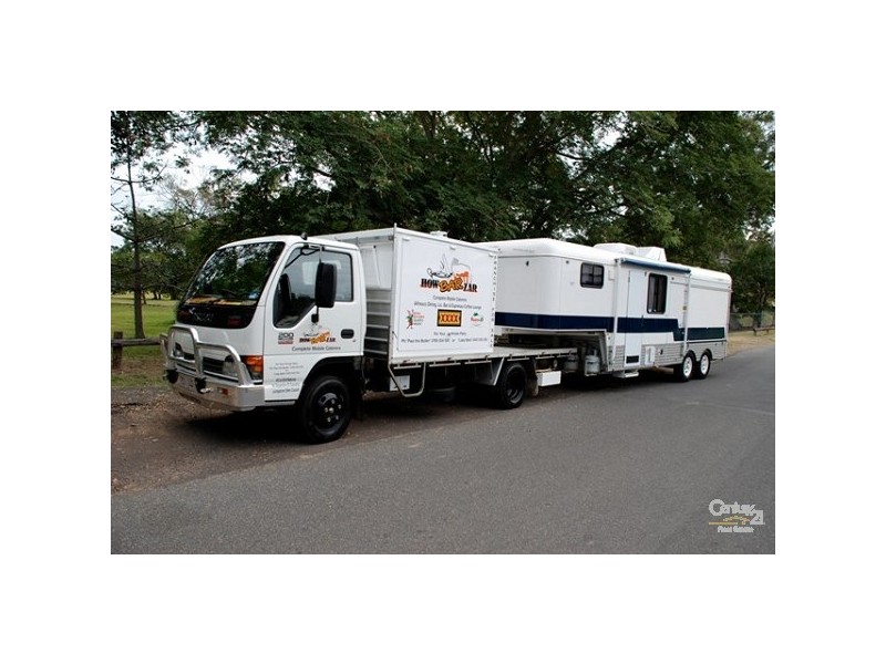 Cawarral QLD 4702