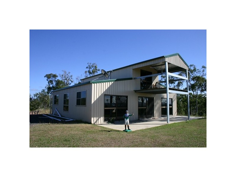 Coowonga QLD 4702