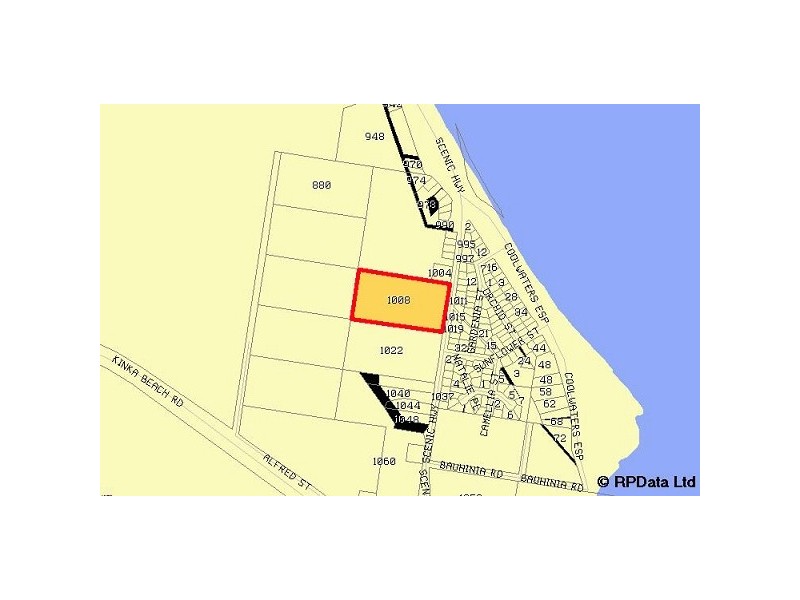 1008 Scenic Highway, Kinka Beach QLD 4703