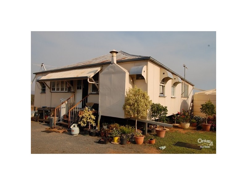 185 Stanwell Waroula Road, Stanwell QLD 4702