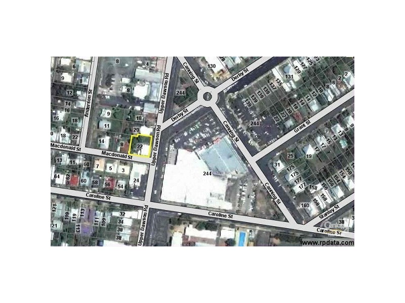 22 Upper Dawson Road, Allenstown QLD 4700