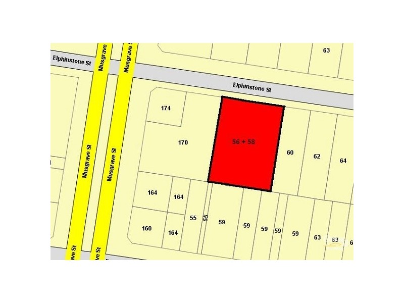 56 – 58 Elphinstone Street, Berserker QLD 4701