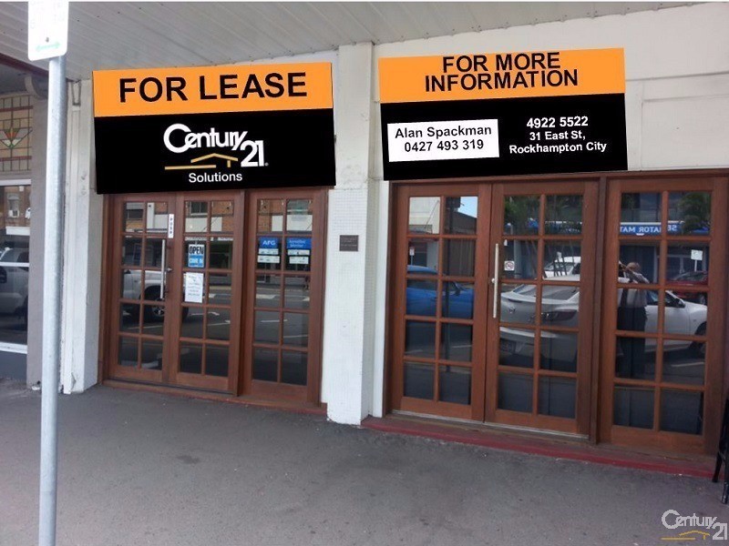 25 East Street, Rockhampton City QLD 4700