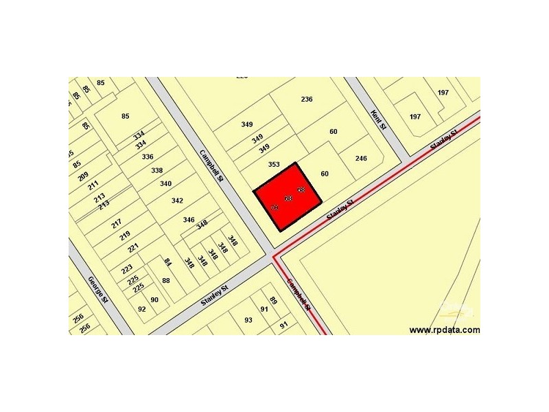 68 & 70 Stanley Street, Rockhampton City QLD 4700