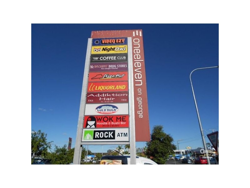 111 George Street, Rockhampton City QLD 4700