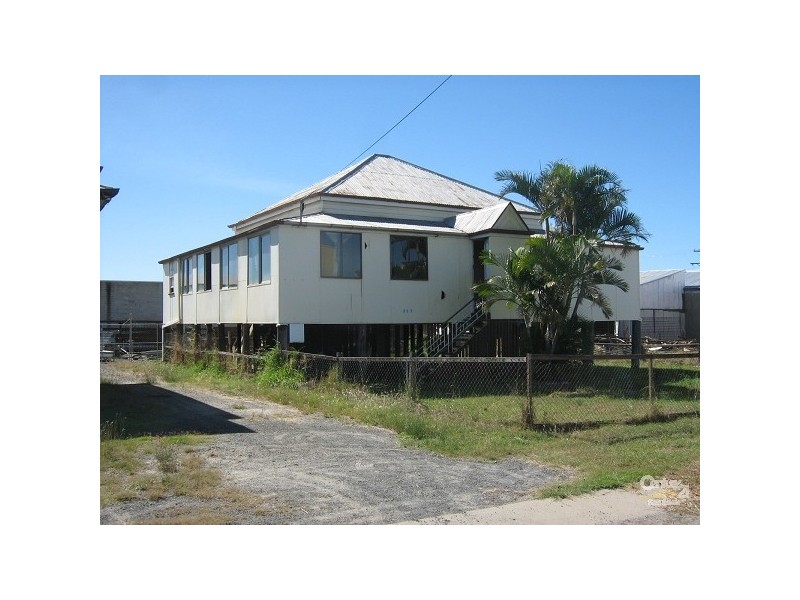 353 Campbell Street, Rockhampton City QLD 4700
