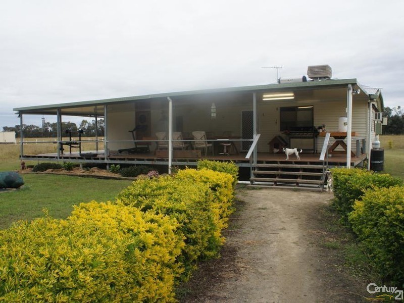 222 Del Rosa Road, Alton Downs QLD 4702