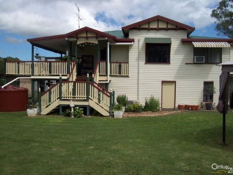 1 Slaughterhouse Rd, Westwood QLD 4702