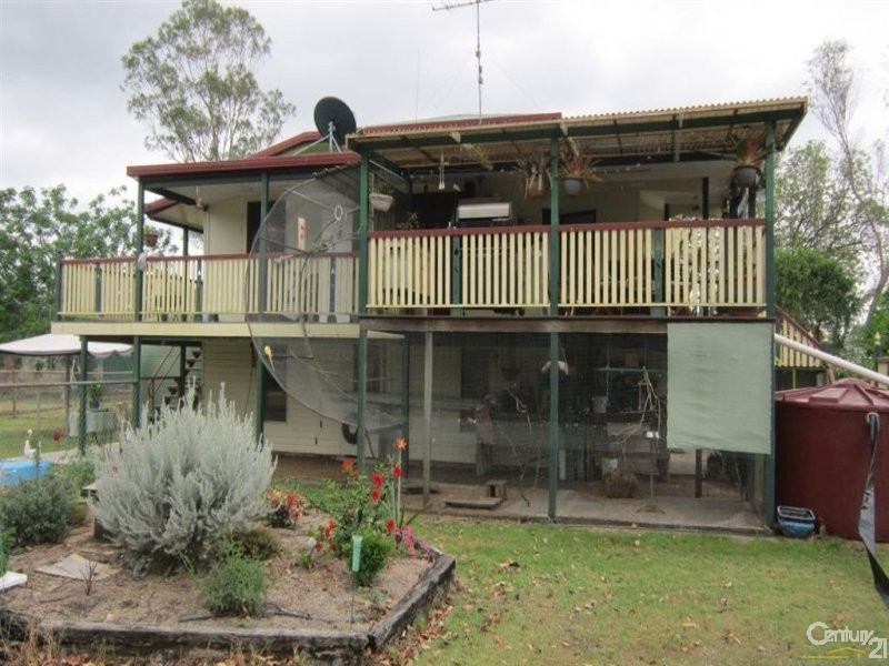 1 Slaughterhouse Rd, Westwood QLD 4702