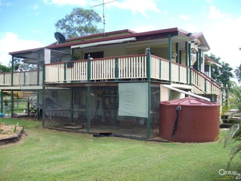 1 Slaughterhouse Rd, Westwood QLD 4702