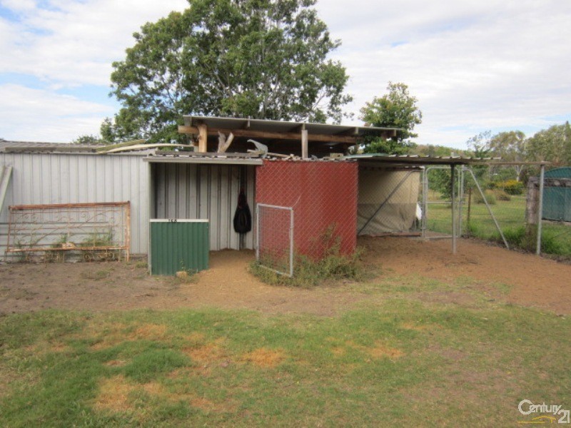 1 Slaughterhouse Rd, Westwood QLD 4702