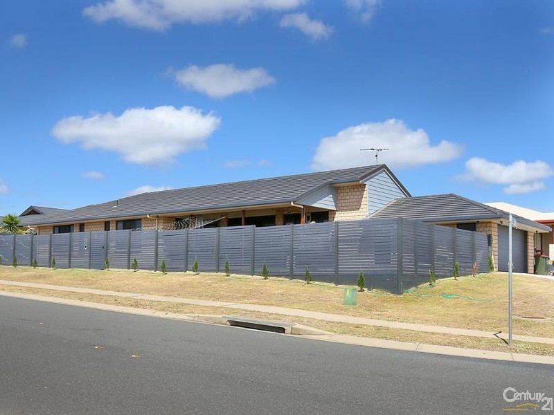 21 Broadhurst Drive, Gracemere QLD 4702