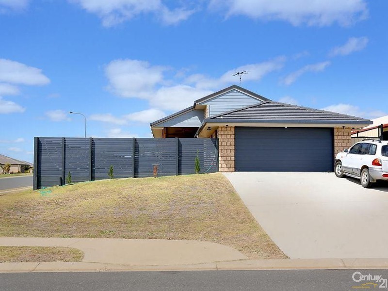 21 Broadhurst Drive, Gracemere QLD 4702