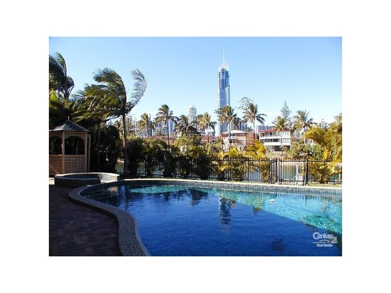 Surfers Paradise QLD 4217