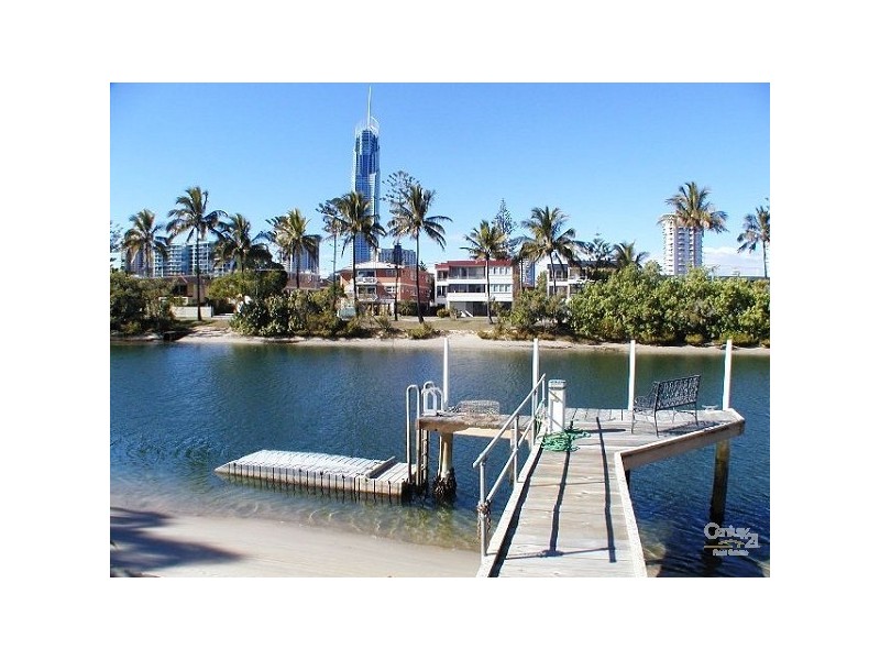 Surfers Paradise QLD 4217