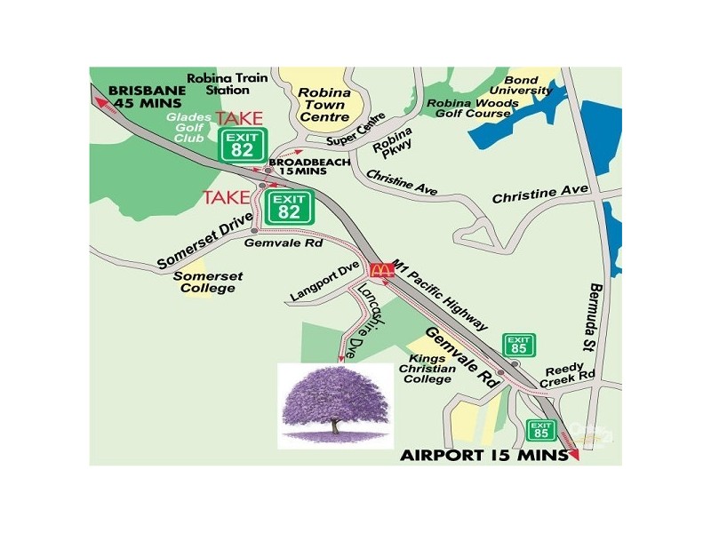 45 Lancashire Drive, Mudgeeraba QLD 4213