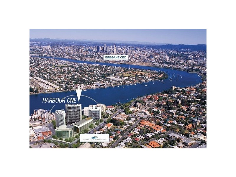 12008/8 Harbour Road, Hamilton QLD 4007