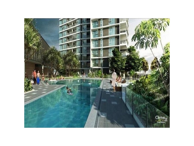 12008/8 Harbour Road, Hamilton QLD 4007