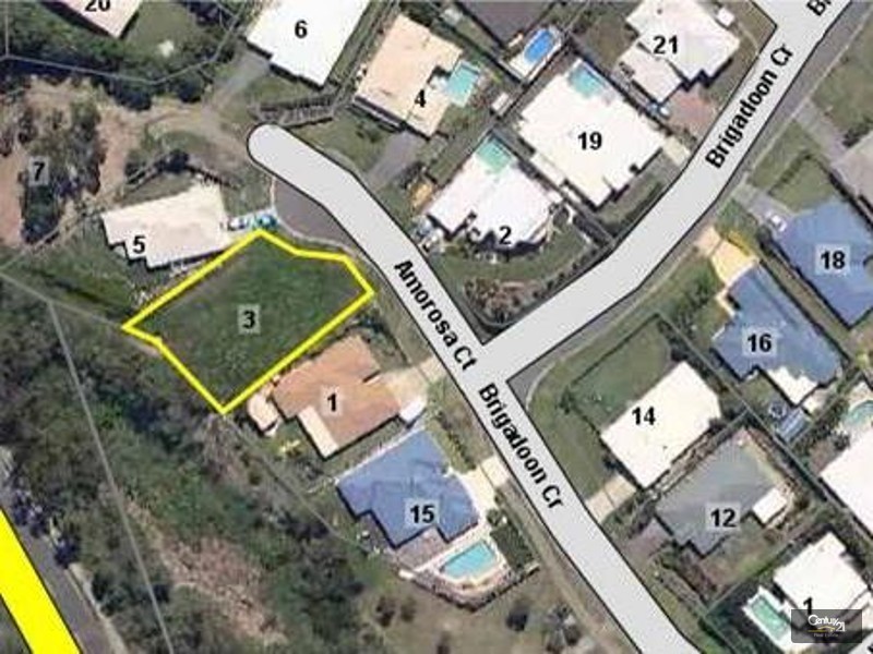 3 Amorosa Court, Eatons Hill QLD 4037