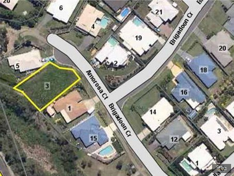3 Amorosa Court, Eatons Hill QLD 4037